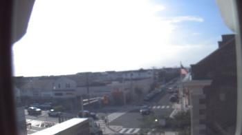 Weather camera view of Margate Municipal Building.