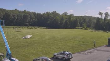 Weather camera view of Marvelwood School.