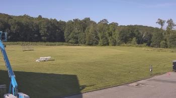 Weather camera view of Marvelwood School.
