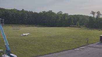 Weather camera view of Marvelwood School.