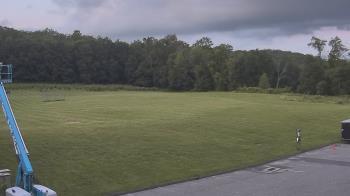 Weather camera view of Marvelwood School.