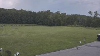 Weather camera view of Marvelwood School.
