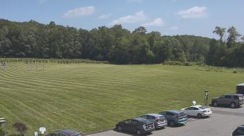 Weather camera view of Marvelwood School.