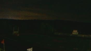Weather camera view of North Pocono Middle School.