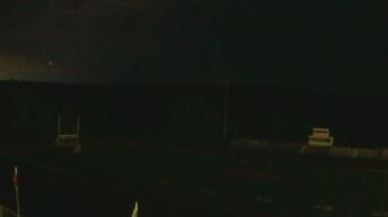 Weather camera view of North Pocono Middle School.