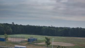 Weather camera view of Mashpee HS.