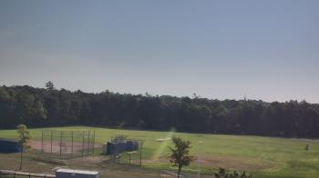 Weather camera view of Mashpee HS.
