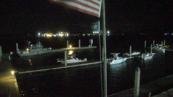 Weather camera view of Morning Star Marina.