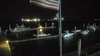 Weather camera view of Morning Star Marina.