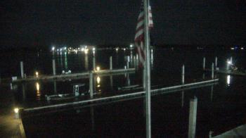 Weather camera view of Morning Star Marina.