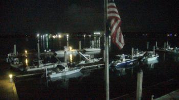 Weather camera view of Morning Star Marina.