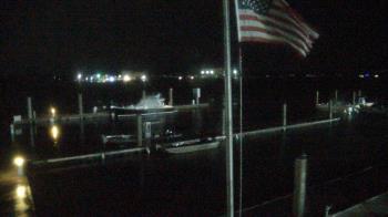 Weather camera view of Morning Star Marina.