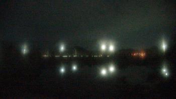 Weather camera view of Colin Powell MS.