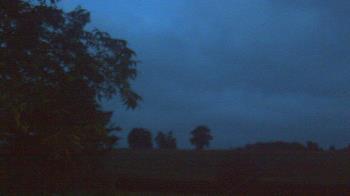 Weather camera view of Farmersville School.