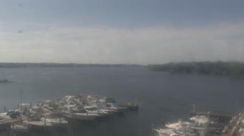 Weather camera view of Emerald Coast Marine.