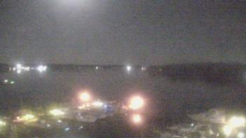 Weather camera view of Emerald Coast Marine.