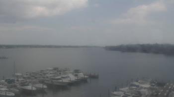 Weather camera view of Emerald Coast Marine.