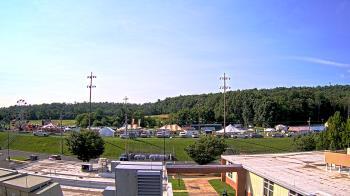Weather camera view of New Bloomfield ES.