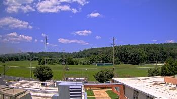 Weather camera view of New Bloomfield ES.
