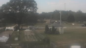 Weather camera view of Coventry Emergency Operations Center (EOC).