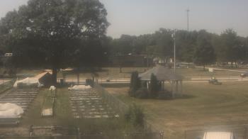 Weather camera view of Coventry Emergency Operations Center (EOC).