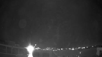Weather camera view of Nantucket High School.