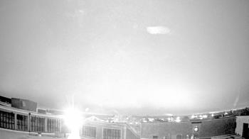 Weather camera view of Nantucket High School.