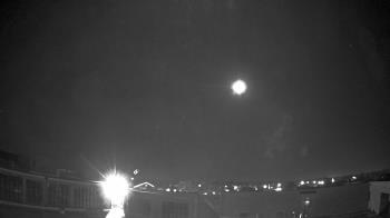 Weather camera view of Nantucket High School.
