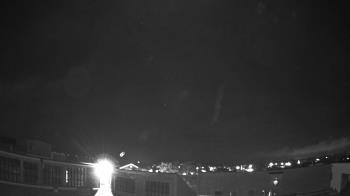 Weather camera view of Nantucket High School.