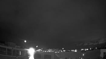 Weather camera view of Nantucket High School.