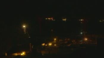 Weather camera view of Hamilton Harbor Yacht Club.