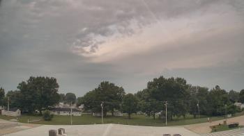Weather camera view of Norborne School District R8.