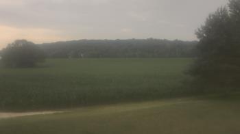 Weather camera view of North Lake School District.