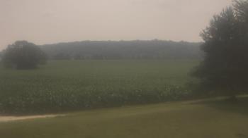 Weather camera view of North Lake School District.