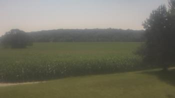 Weather camera view of North Lake School District.