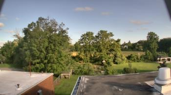 Weather camera view of John M Moriarty ES.