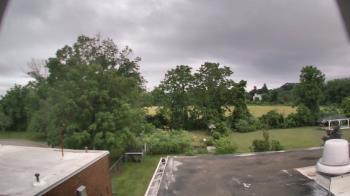 Weather camera view of John M Moriarty ES.
