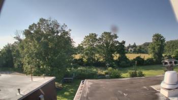 Weather camera view of John M Moriarty ES.