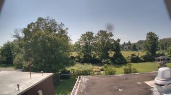 Weather camera view of John M Moriarty ES.