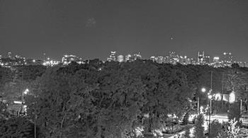 Weather camera view of Geodis Park Nashville Soccer Club.