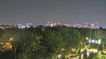 Weather camera view of Geodis Park Nashville Soccer Club.