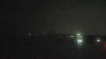 Weather camera view of Northwestern University.
