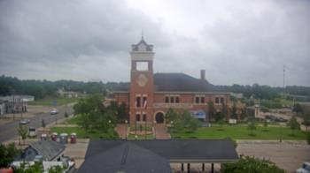 Weather camera view of City of Navasota.