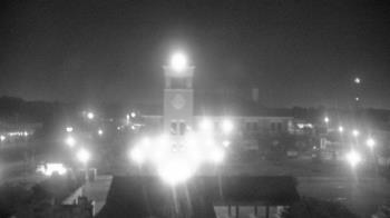 Weather camera view of City of Navasota.