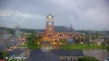 Weather camera view of City of Navasota.