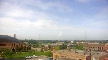 Weather camera view of City of Navasota.