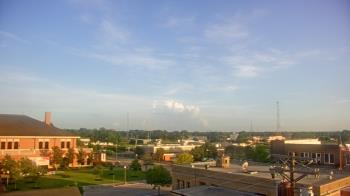 Weather camera view of City of Navasota.