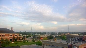 Weather camera view of City of Navasota.