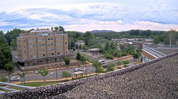 Weather camera view of County of Rockland.