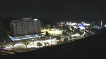 Weather camera view of County of Rockland.